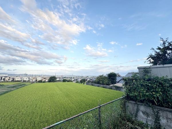 乙訓郡大山崎町字円明寺小字香田の土地