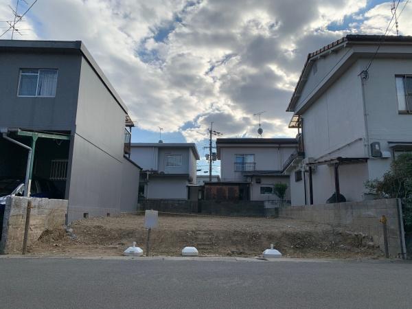 京都市伏見区久我東町の土地