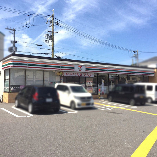 グランド日光ハイツ西向日(セブンイレブン向日一文橋店)