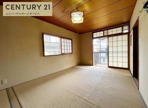 長岡京市高台1丁目の中古一戸建て(和室)