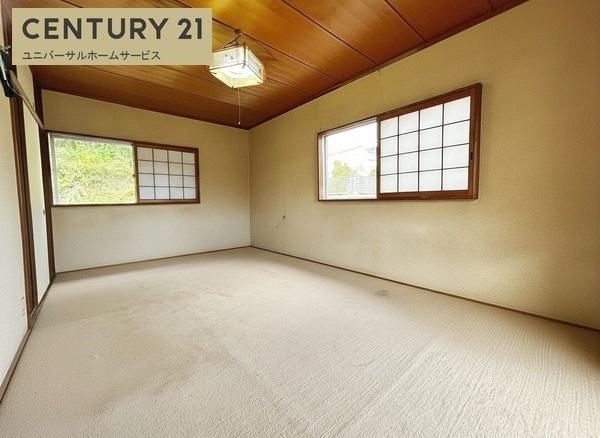 長岡京市高台1丁目の中古一戸建て(和室)