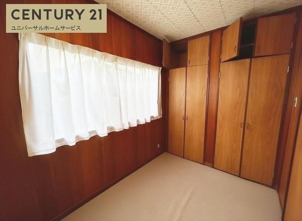 長岡京市高台1丁目の中古一戸建て(洋室)