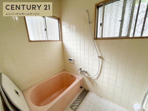 長岡京市高台1丁目の中古一戸建て(バス)