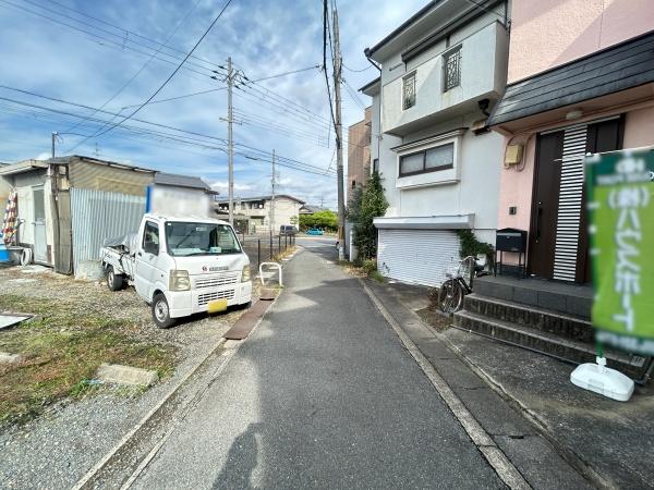 向日市物集女町御所海道の中古一戸建て
