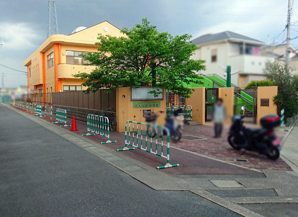 京都市伏見区久我森の宮町の新築一戸建(たんぽぽ保育園)