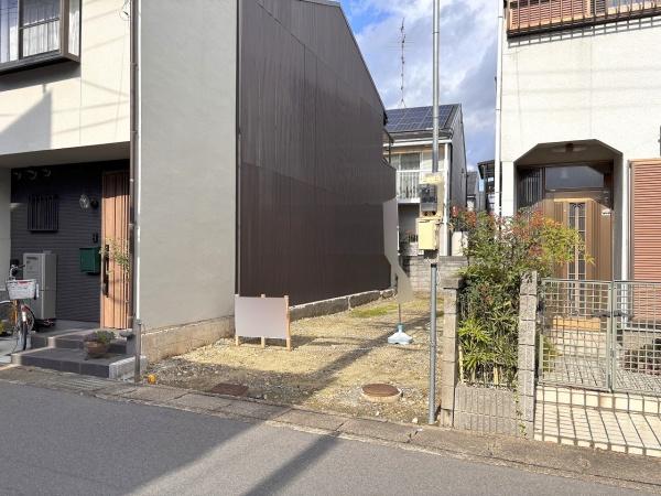 京都市伏見区久我森の宮町の新築一戸建