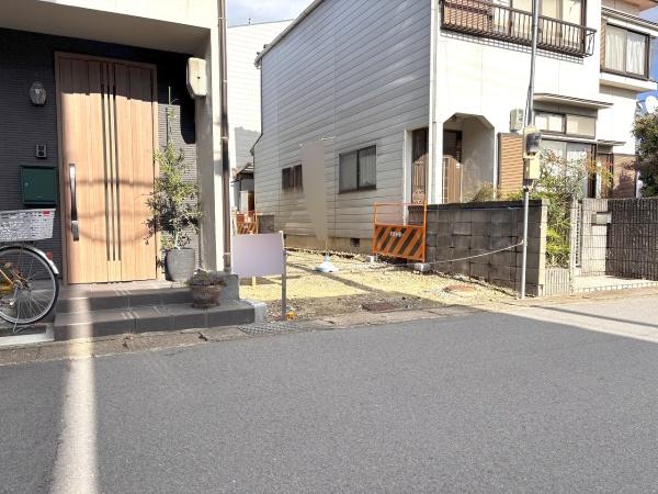 京都市伏見区久我森の宮町の新築一戸建