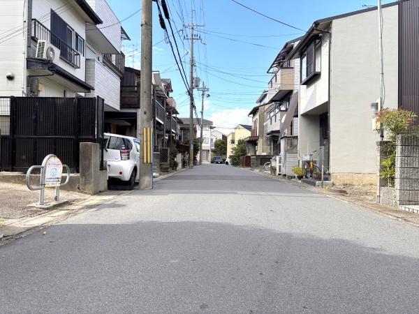 京都市伏見区久我森の宮町の新築一戸建