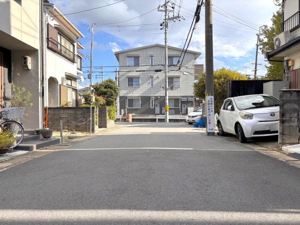 京都市伏見区久我森の宮町の新築一戸建