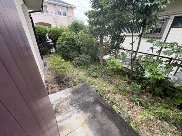 長岡京市高台３丁目の中古一戸建て