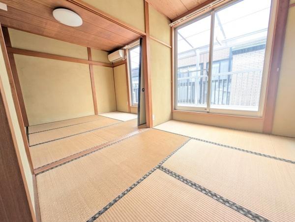 京都市西京区樫原蛸田町の中古一戸建て
