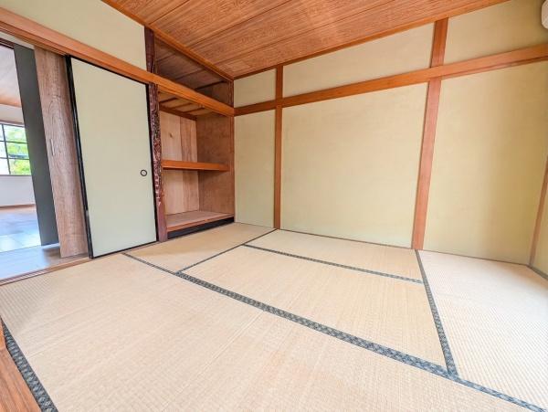 京都市西京区樫原蛸田町の中古一戸建て