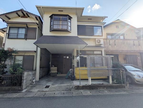 京都市西京区樫原蛸田町の中古一戸建