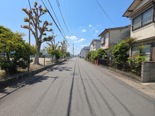 京都市西京区樫原蛸田町の中古一戸建て