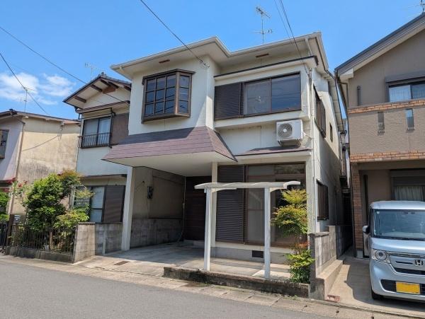 京都市西京区樫原蛸田町の中古一戸建て