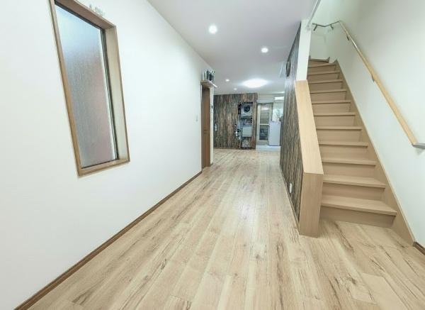 京都市西京区樫原蛸田町の中古一戸建