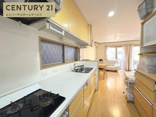 長岡京市下海印寺伊賀寺の中古一戸建て