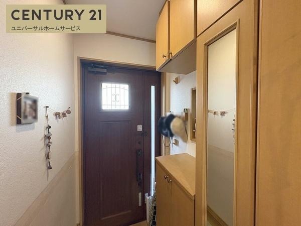 長岡京市下海印寺伊賀寺の中古一戸建て