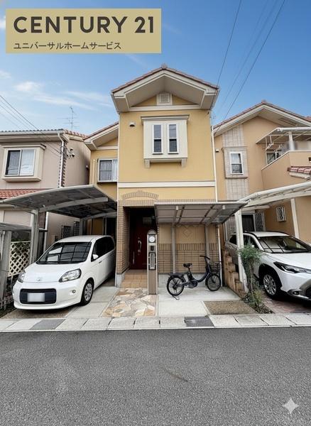 長岡京市下海印寺伊賀寺の中古一戸建て