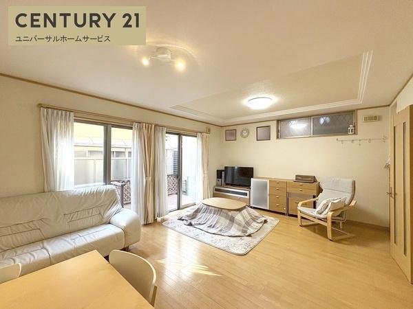 長岡京市下海印寺伊賀寺の中古一戸建