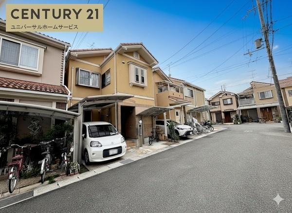 長岡京市下海印寺伊賀寺の中古一戸建て