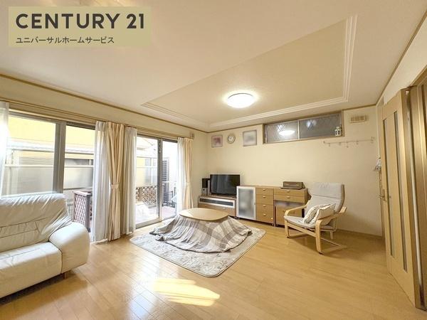 長岡京市下海印寺伊賀寺の中古一戸建