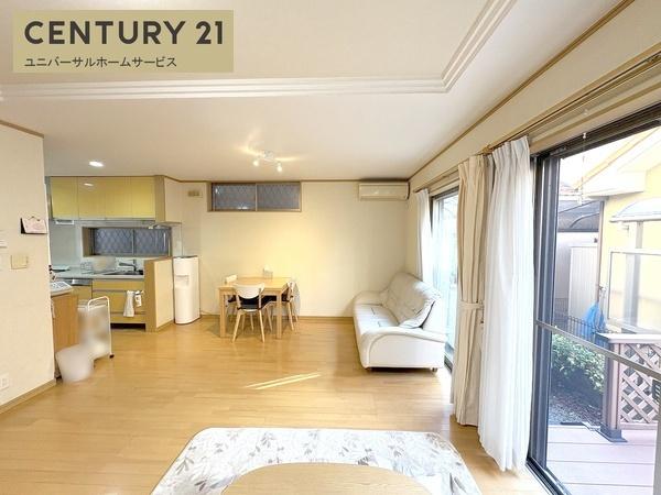 長岡京市下海印寺伊賀寺の中古一戸建て