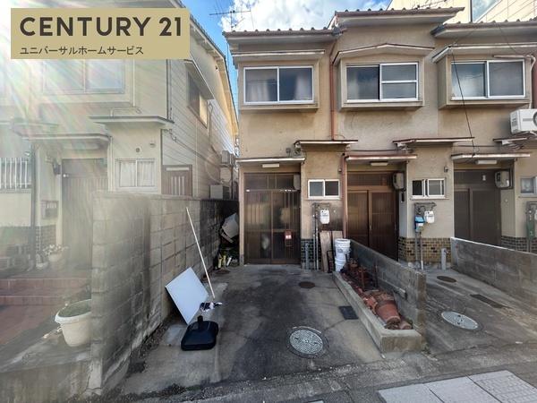 向日市森本町天神森の中古テラスハウス