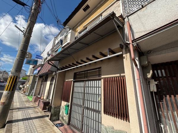 向日市寺戸町永田の中古テラスハウス