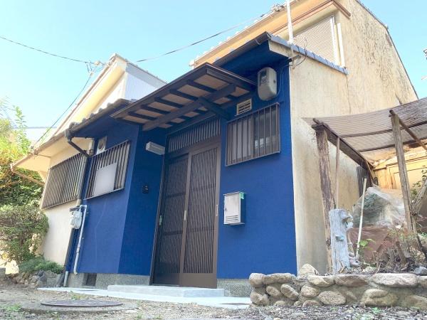 向日市森本町下森本の中古一戸建て