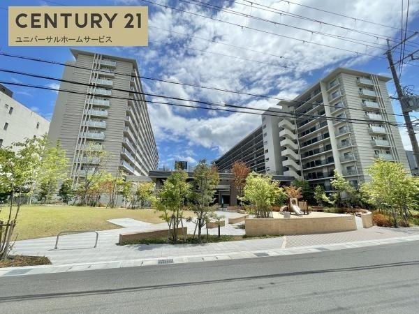 ローレルスクエア長岡京ザ・マークスサウスコート