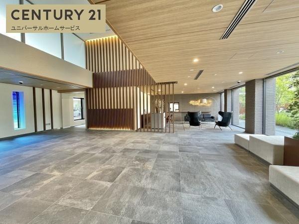 ローレルスクエア長岡京ザ・マークスサウスコート