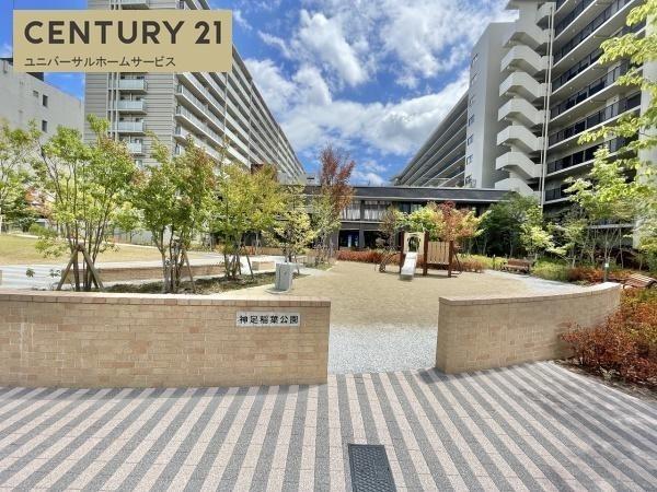 ローレルスクエア長岡京ザ・マークスサウスコート