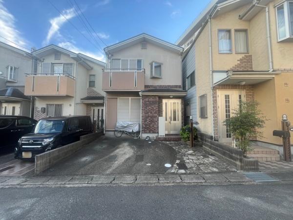 京都市伏見区淀樋爪町の中古一戸建