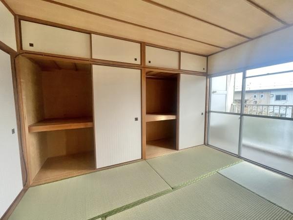 竹の台団地C2棟