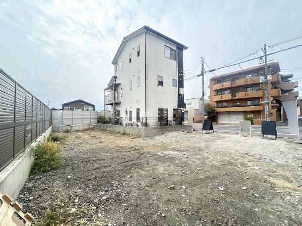 向日市寺戸町瓜生の土地