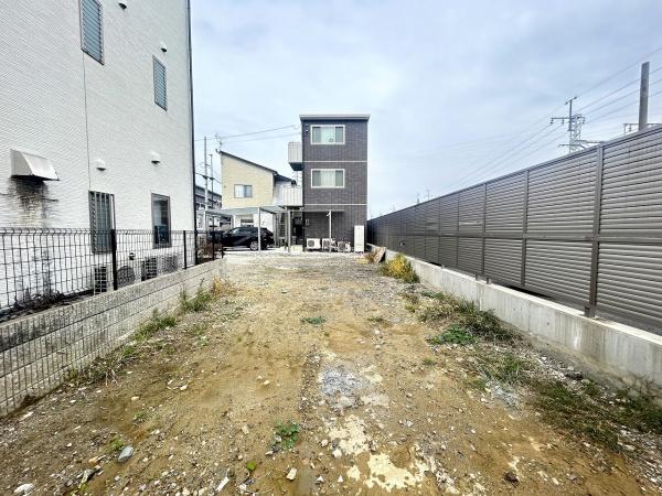 向日市寺戸町瓜生の土地