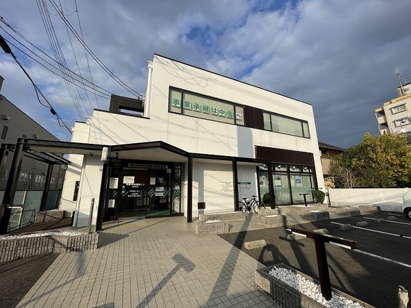 城陽市枇杷庄鹿背田の土地(城陽市立今池小学校)