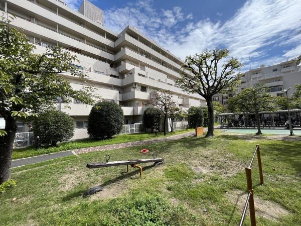 パークテラス桂川