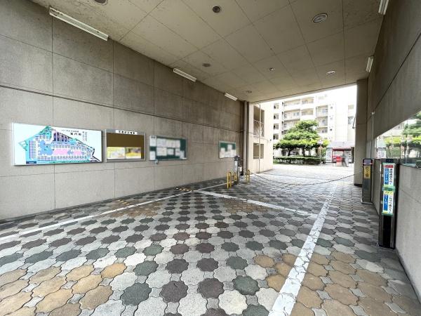 パークテラス桂川