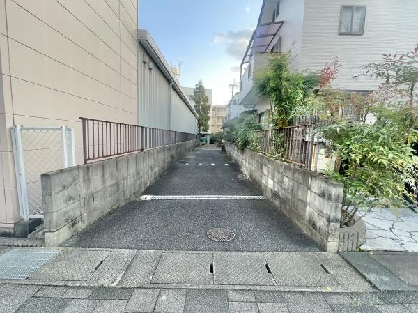 長岡京市今里西ノ口の中古一戸建て