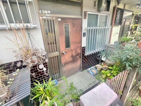 長岡京市今里西ノ口の中古テラスハウス