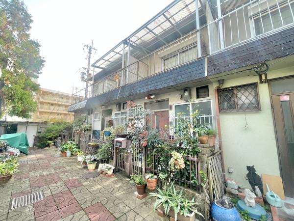 長岡京市今里西ノ口の中古一戸建て