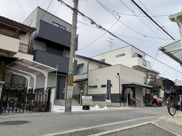 長岡京市一文橋２丁目の新築一戸建