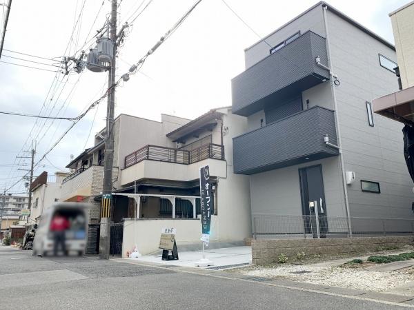 長岡京市一文橋２丁目の新築一戸建