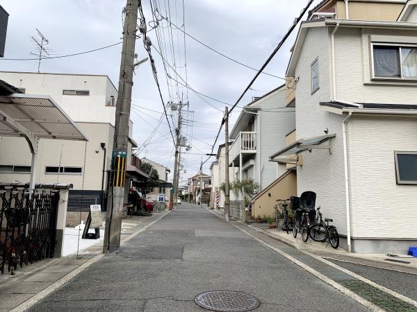 長岡京市一文橋２丁目の新築一戸建