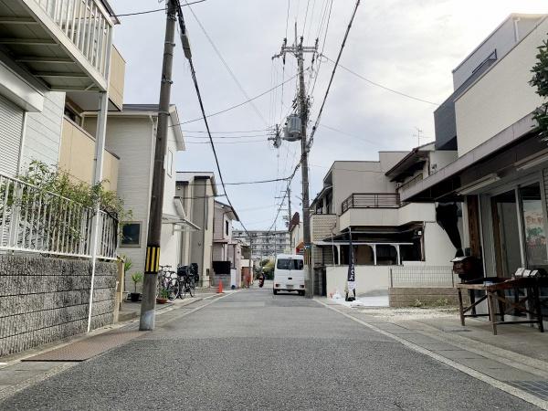 長岡京市一文橋２丁目の新築一戸建