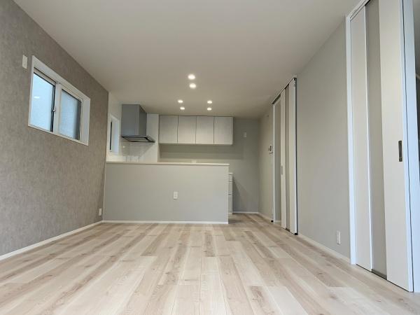 長岡京市一文橋２丁目の新築一戸建