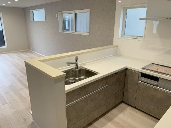 長岡京市一文橋２丁目の新築一戸建