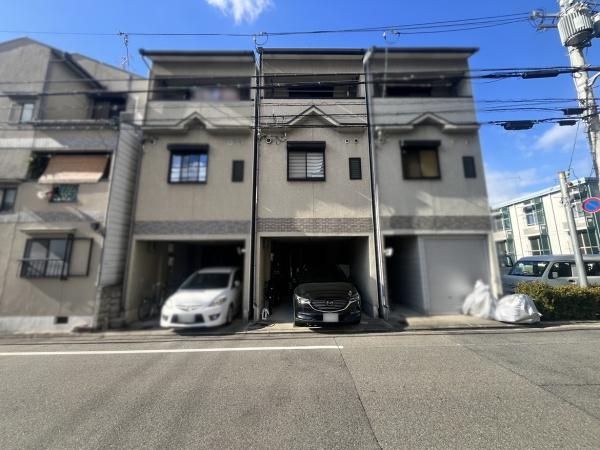 京都市南区吉祥院這登西町の中古一戸建